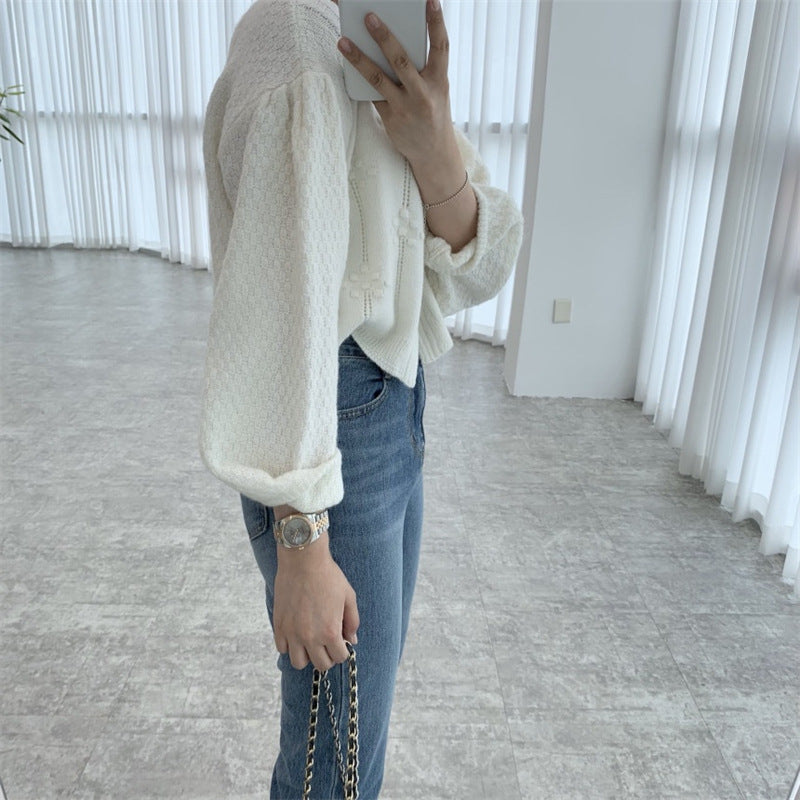 Knitted Cardigan