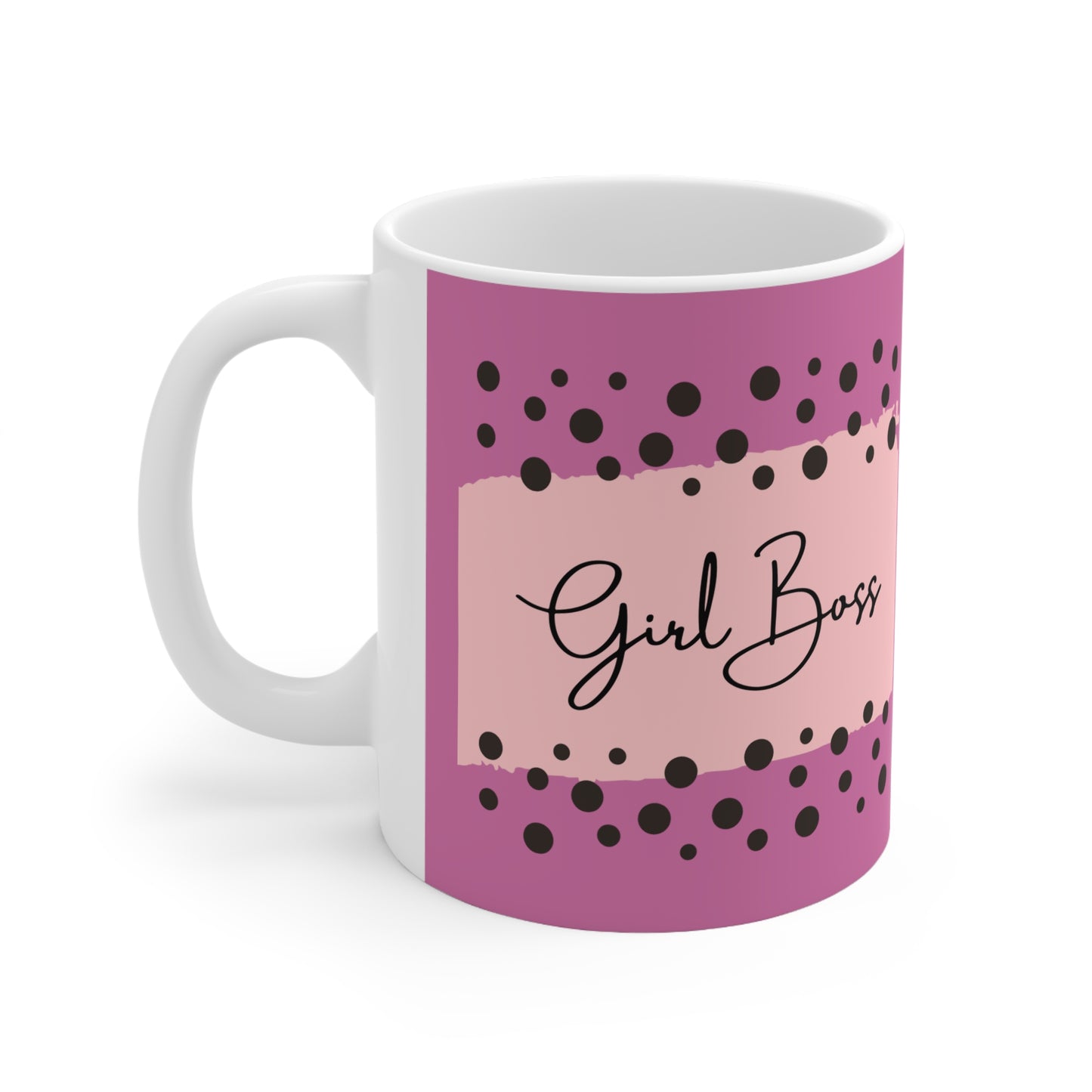 Girl BOSS Mug 11oz