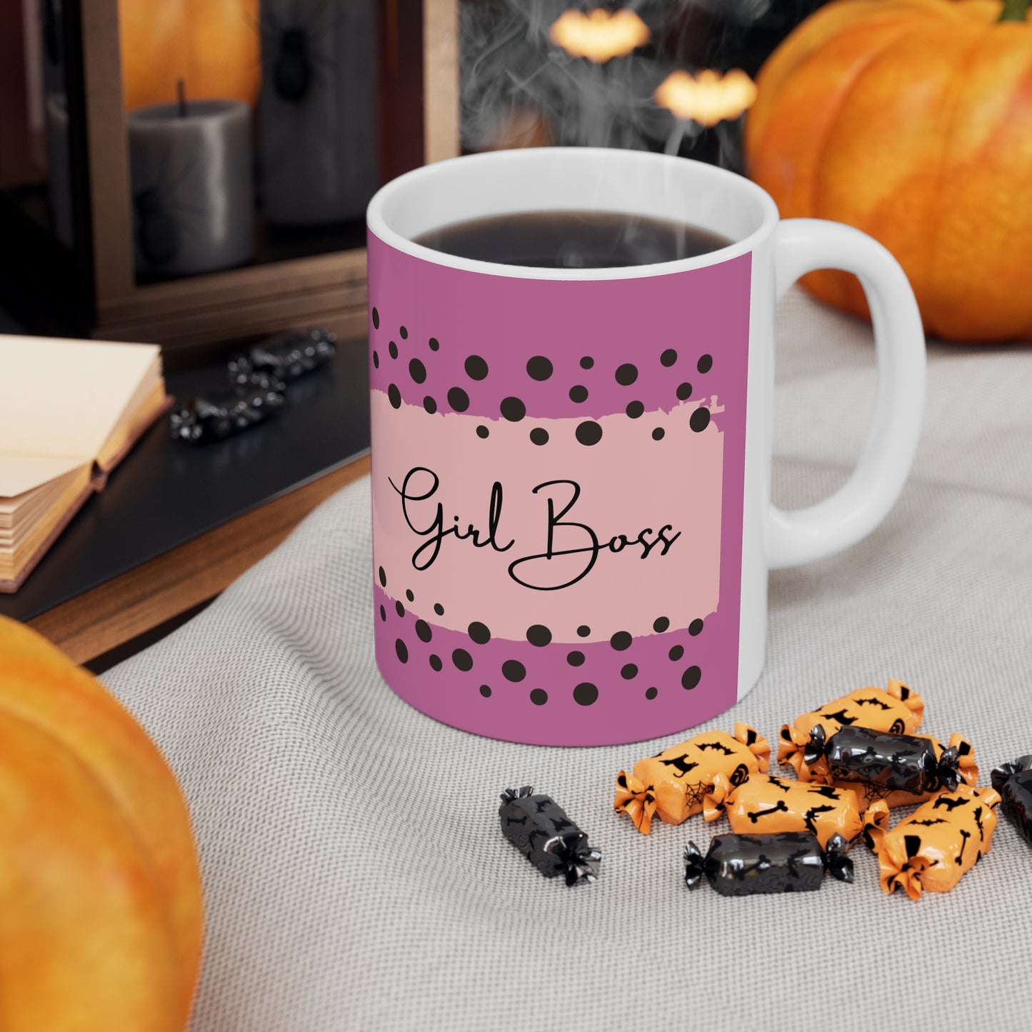 Girl BOSS Mug 11oz