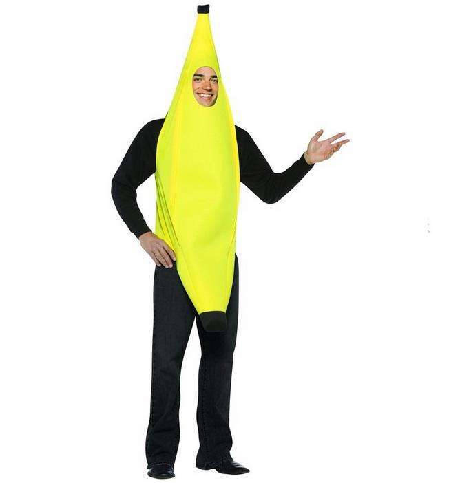 Banana Costume