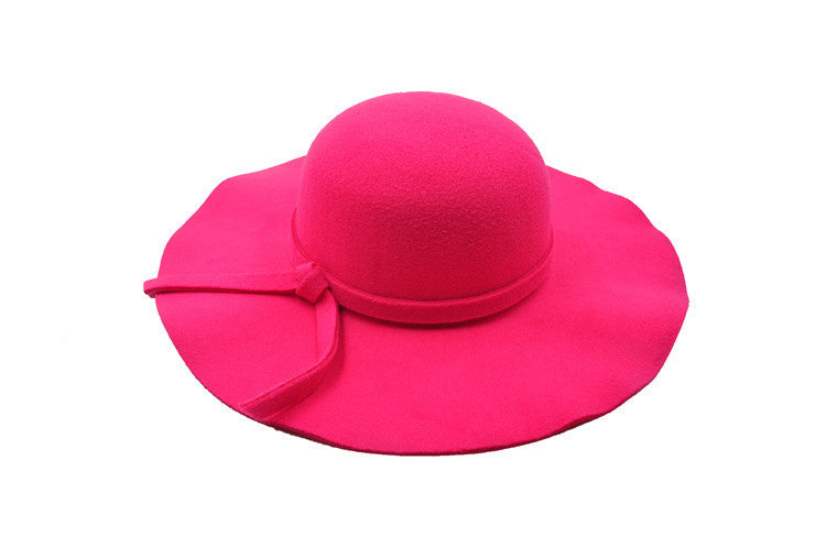 Women's casual hat