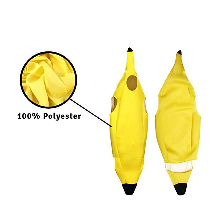 Banana Costume