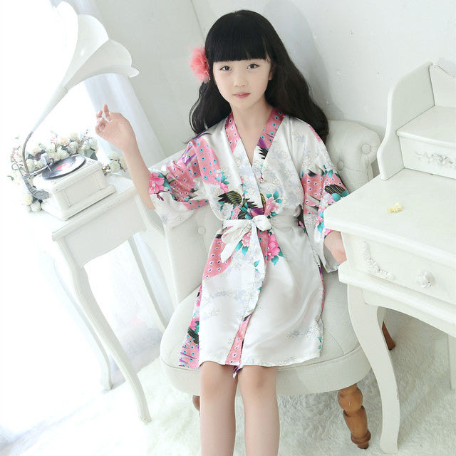 kimono pajamas