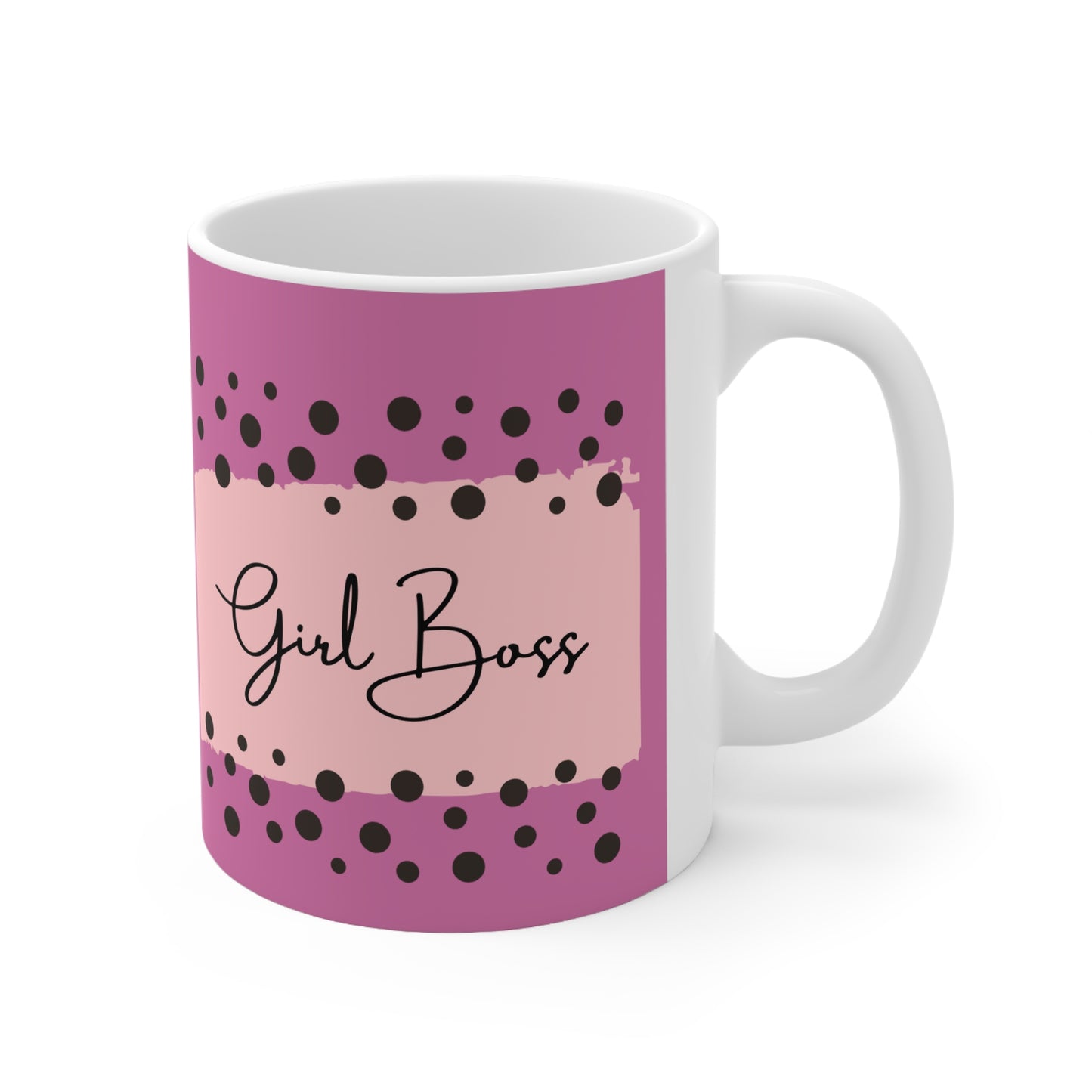 Girl BOSS Mug 11oz