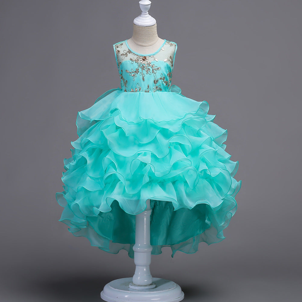 Princess Cake Fluffy Dress