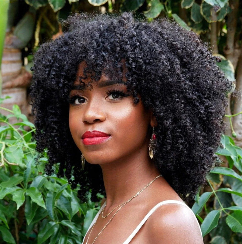 Female Short Curly Wigs