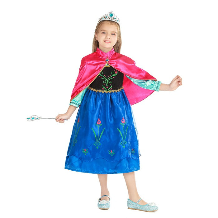 Princess Dress Halloween Costume