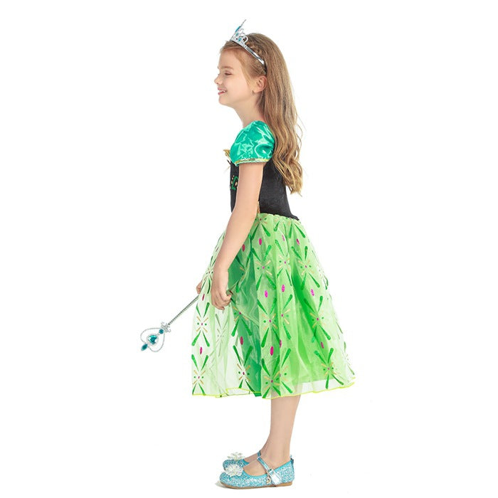 Princess Dress Halloween Costume