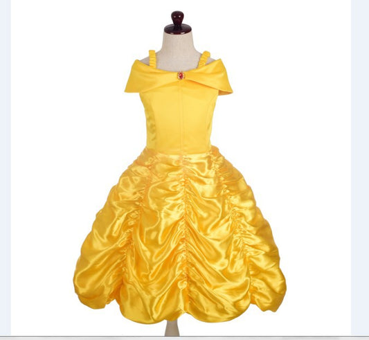 Princess Dress Halloween Costume