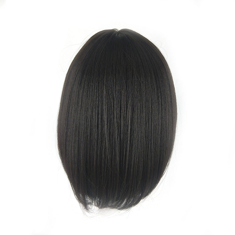 Short Human Hair Wigs Bob Brazilian Black Women Remy