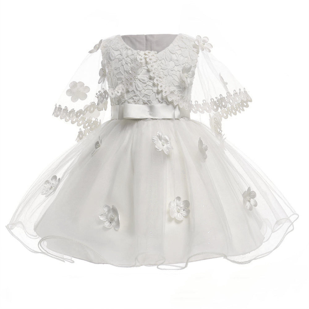 Kids Party Formal Dress