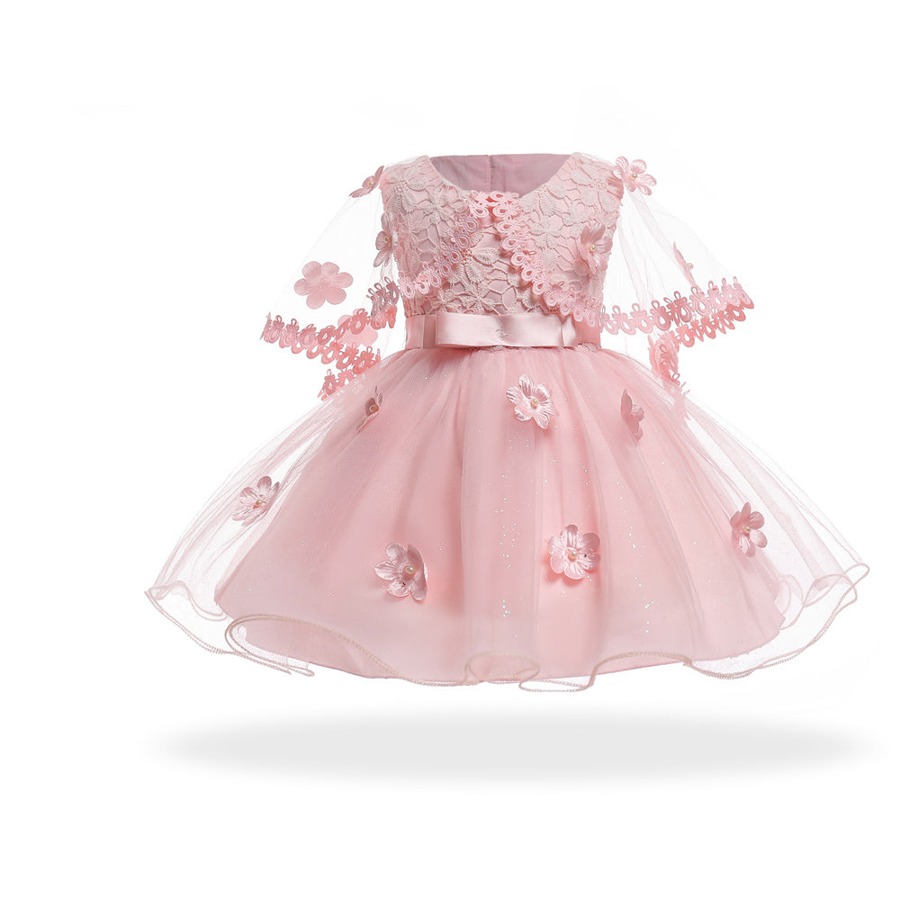 Kids Party Formal Dress