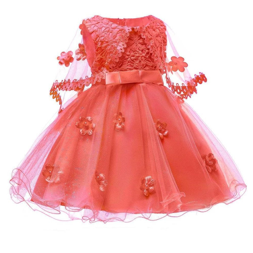 Kids Party Formal Dress