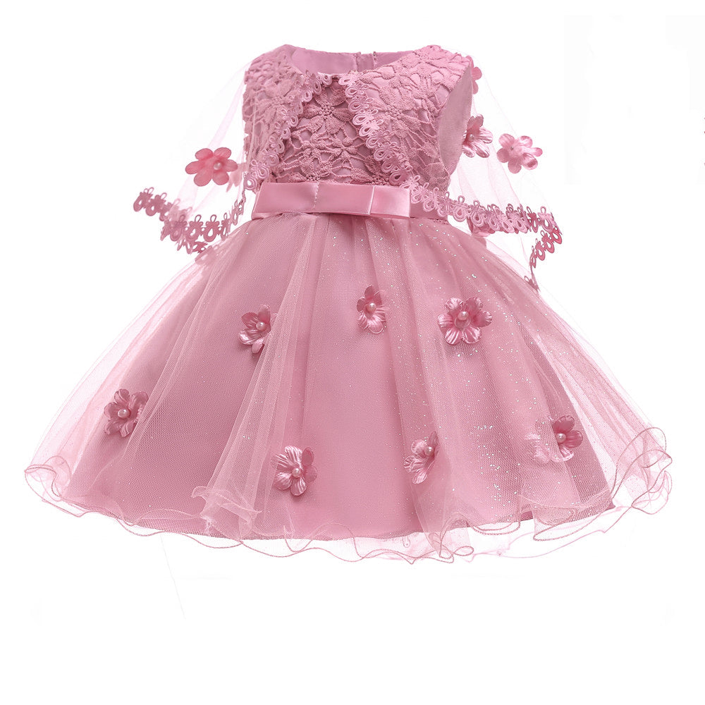 Kids Party Formal Dress