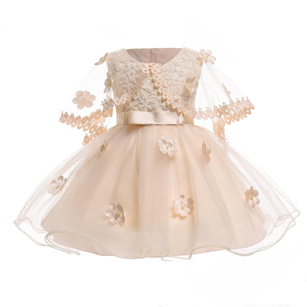 Kids Party Formal Dress