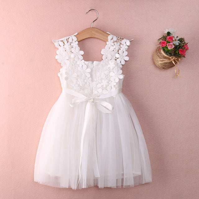 Flower girl dress