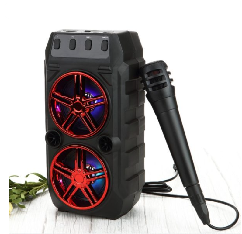 Wireless Bluetooth Speaker with mic