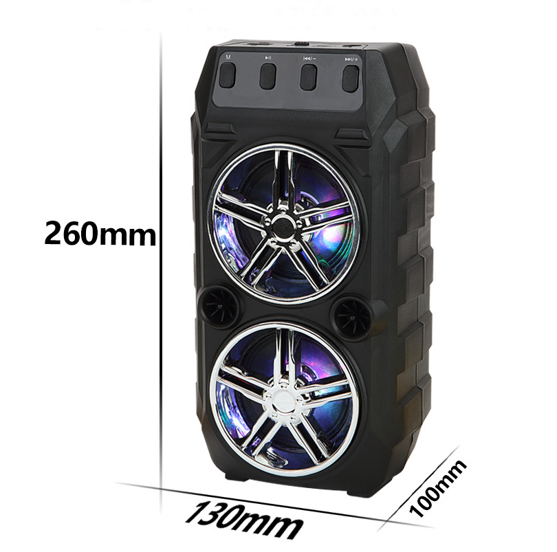 Wireless Bluetooth Speaker with mic