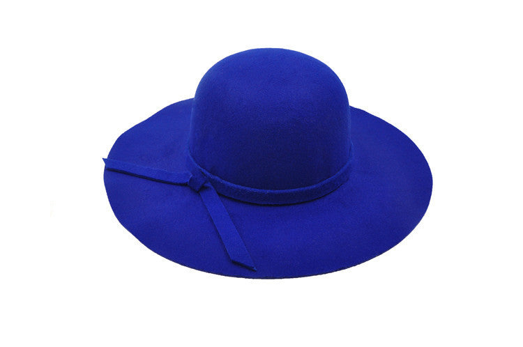 Women's casual hat