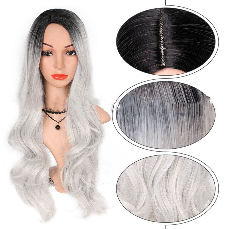 Long Wavy Wig