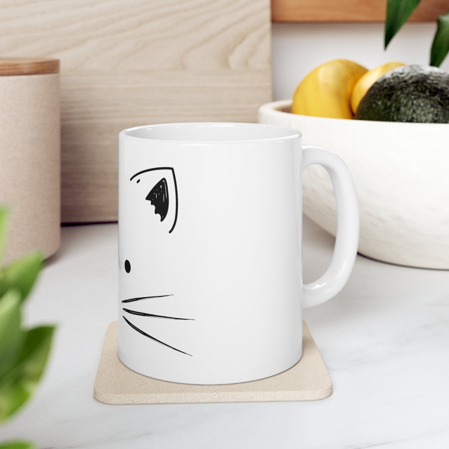 Cat mom Mug 11oz