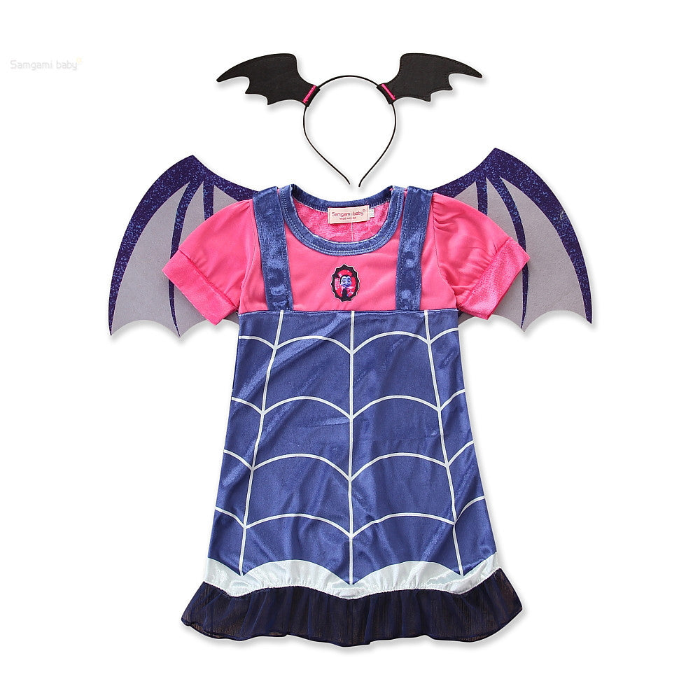 Vampire Halloween dress