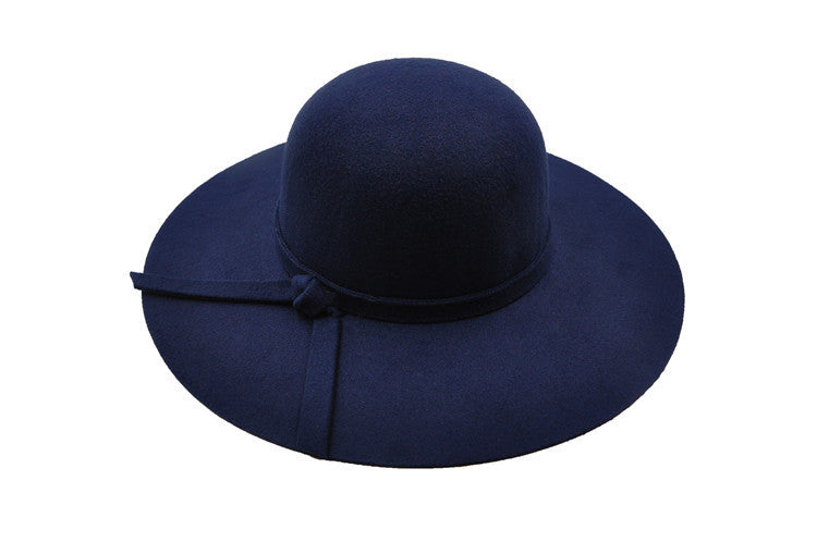 Women's casual hat