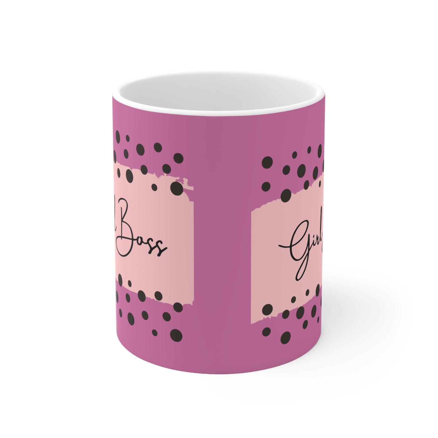 Girl BOSS Mug 11oz