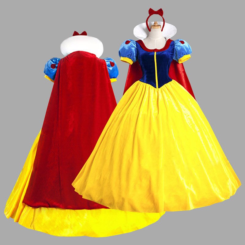 Snow White Costume