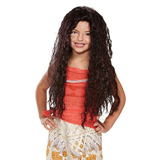 Girl cosplay princess wig