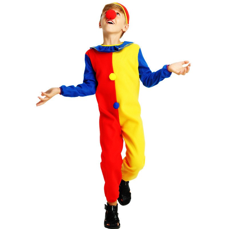 Clown costume