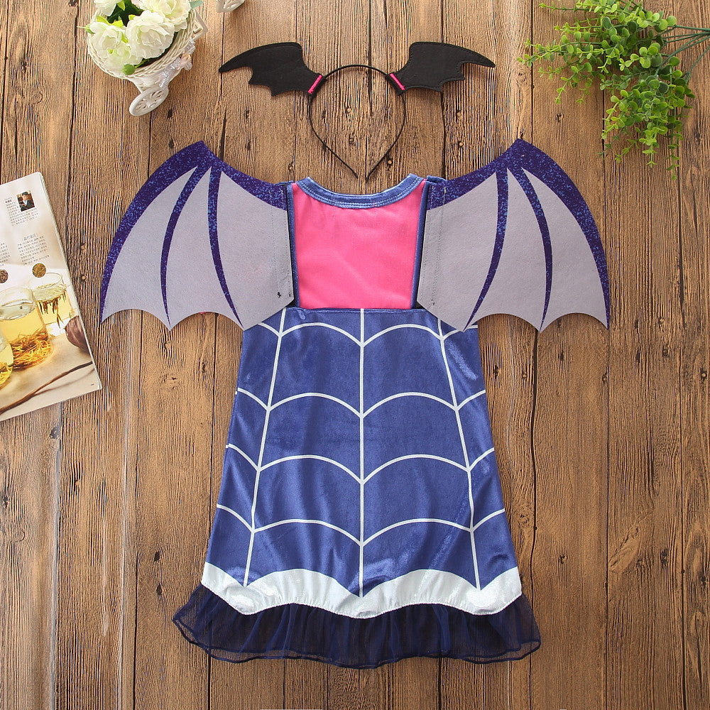 Vampire Halloween dress