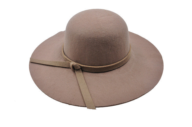 Women's casual hat