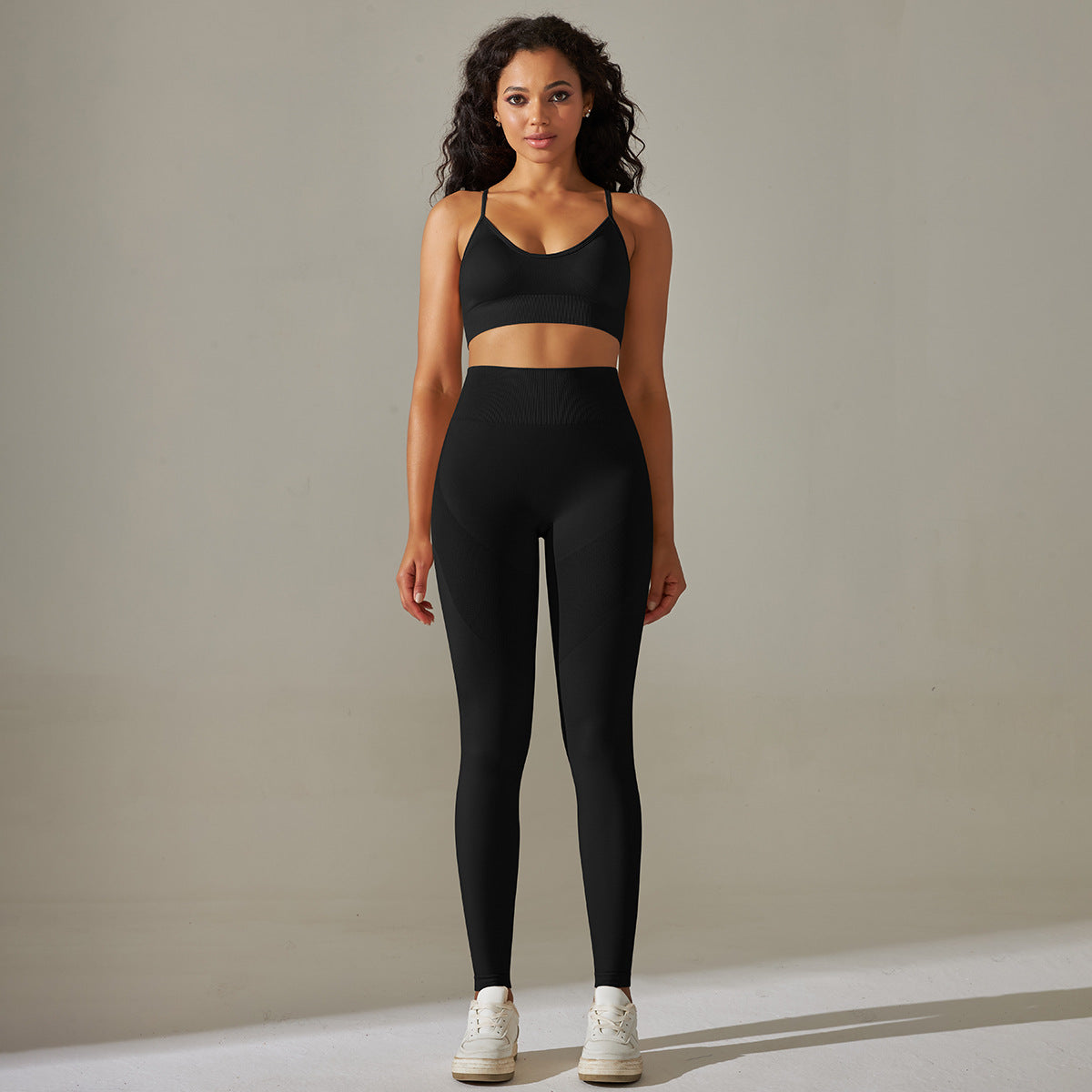 Yoga Clothing Set