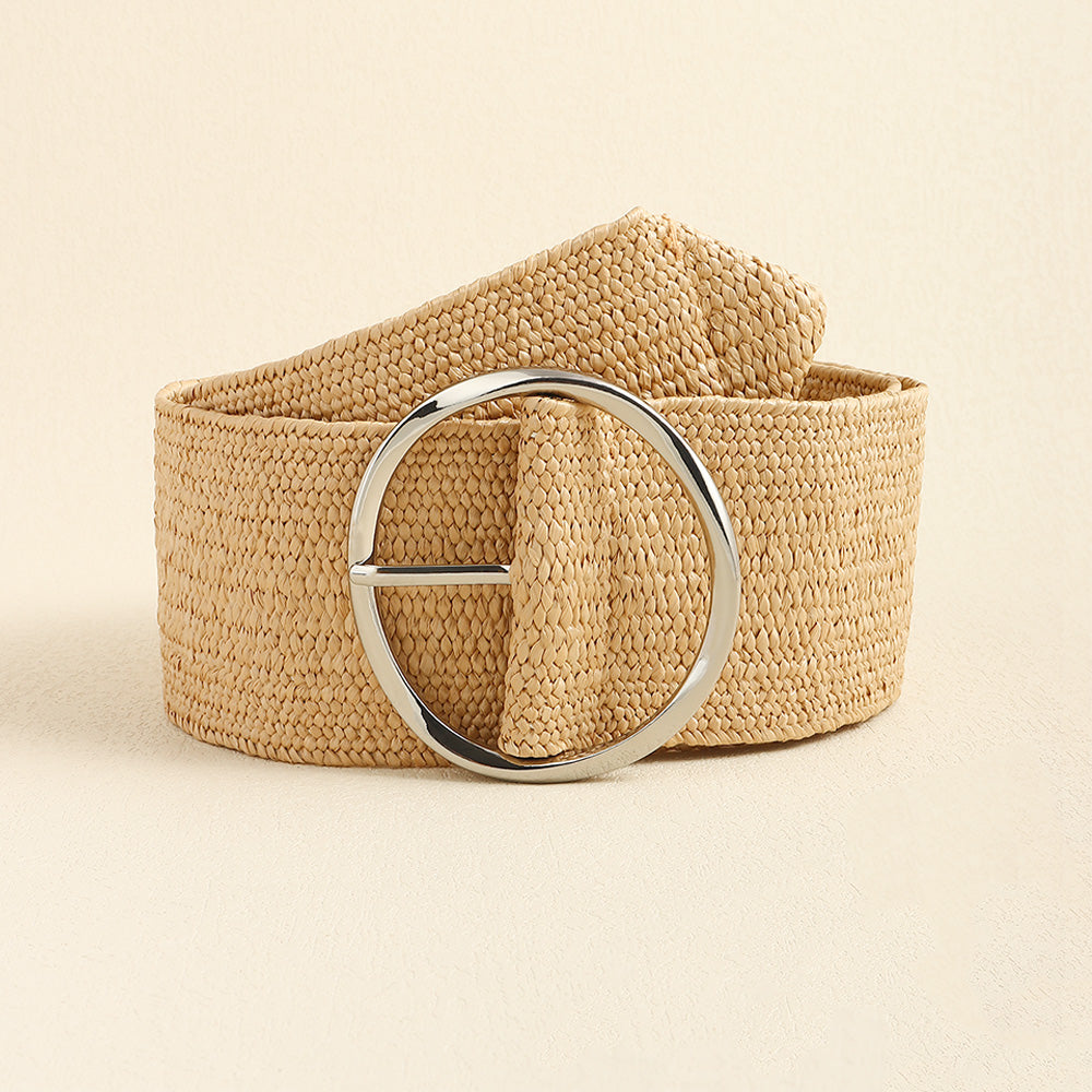 Grass Woven Belt