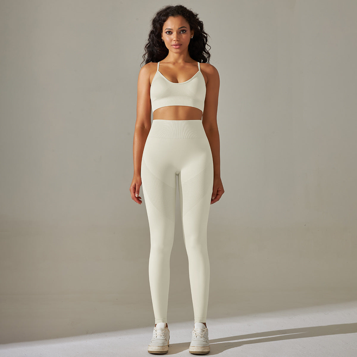 Yoga Clothing Set