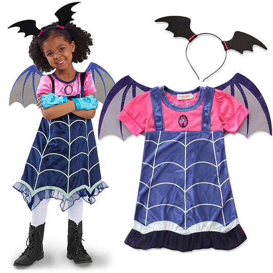 Vampire Halloween dress