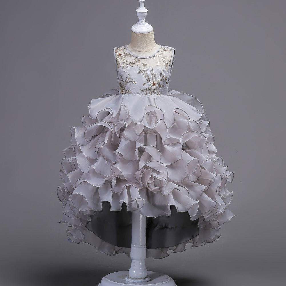 Princess Cake Fluffy Dress