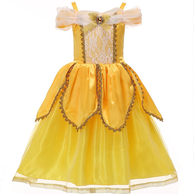 Princess halloween dress