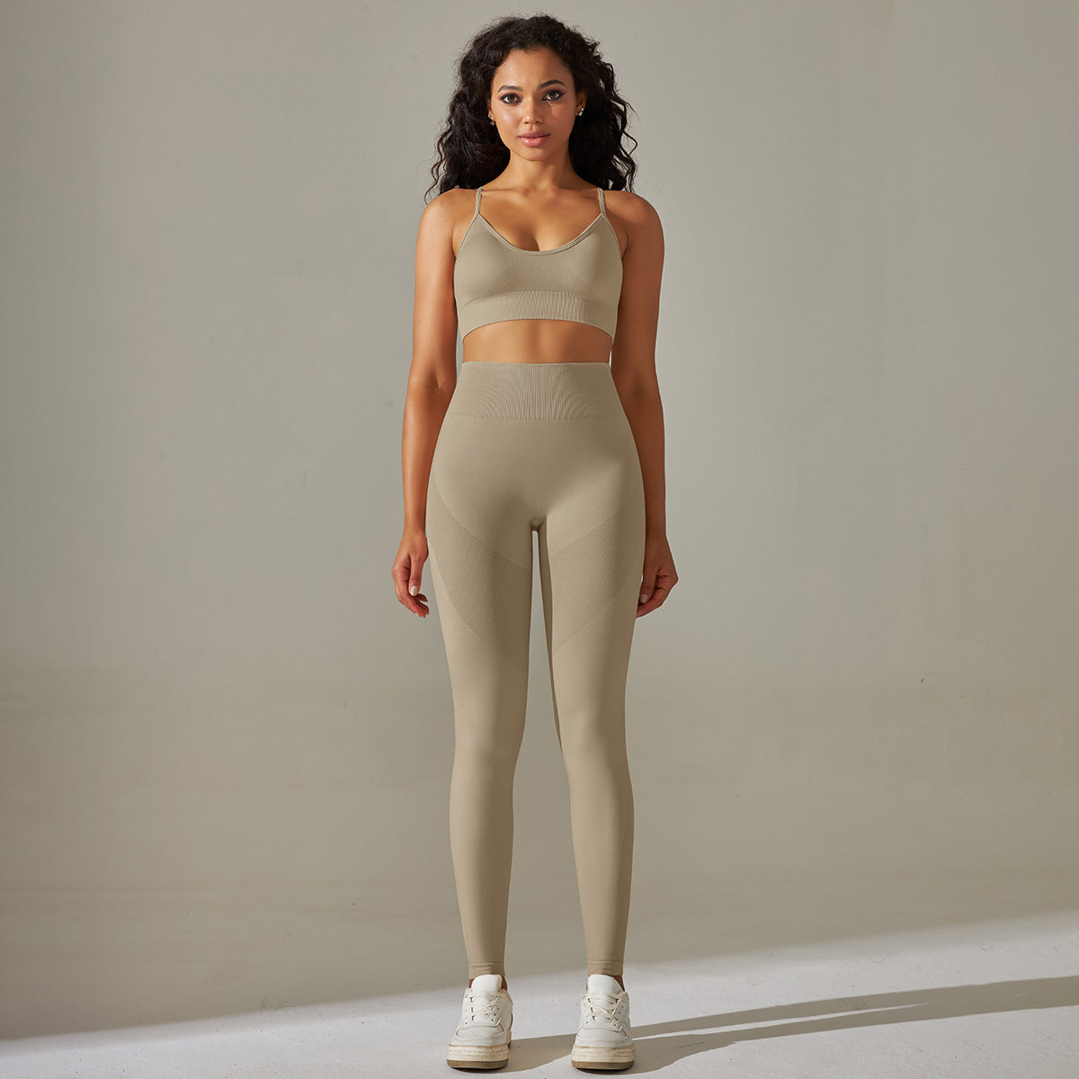 Yoga Clothing Set