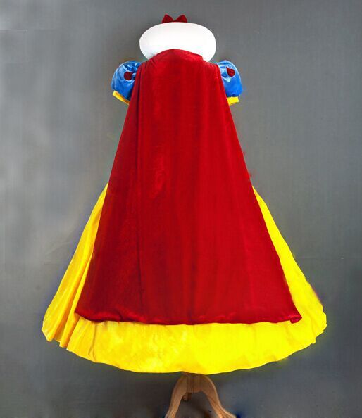 Snow White Costume