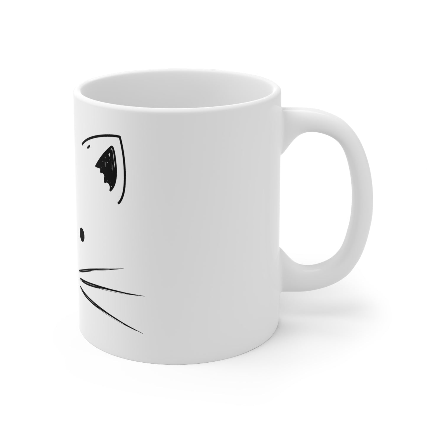 Cat mom Mug 11oz