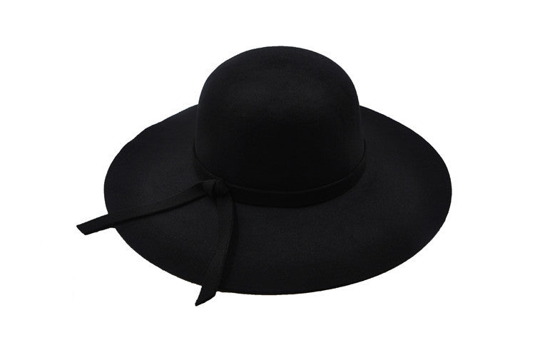 Women's casual hat