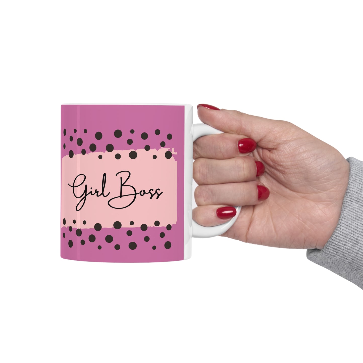 Girl BOSS Mug 11oz