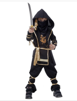 Halloween Children's Ninja