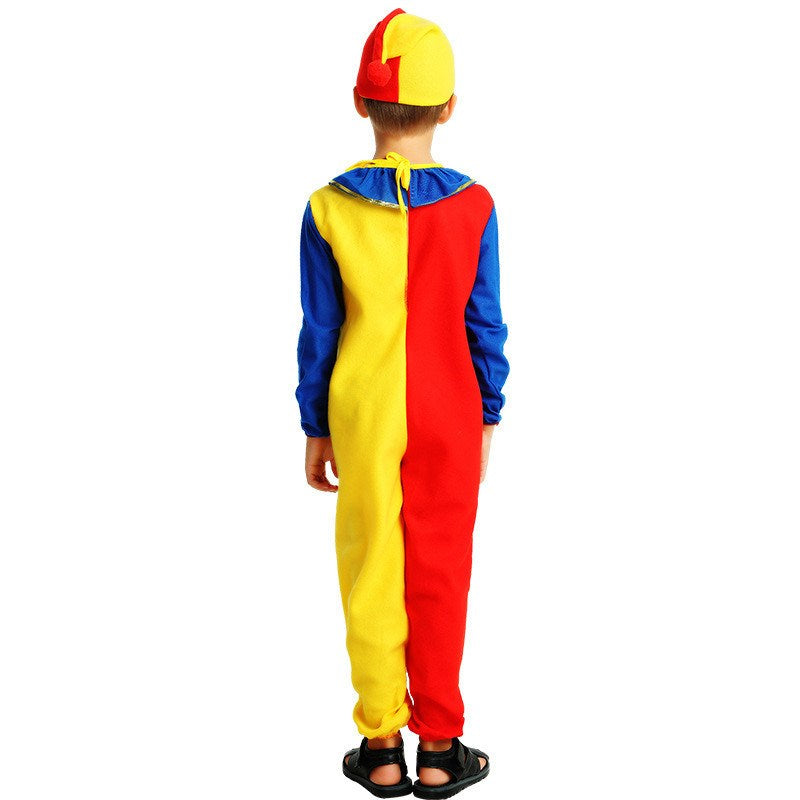 Clown costume