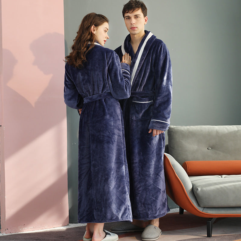 Couples Bathrobe