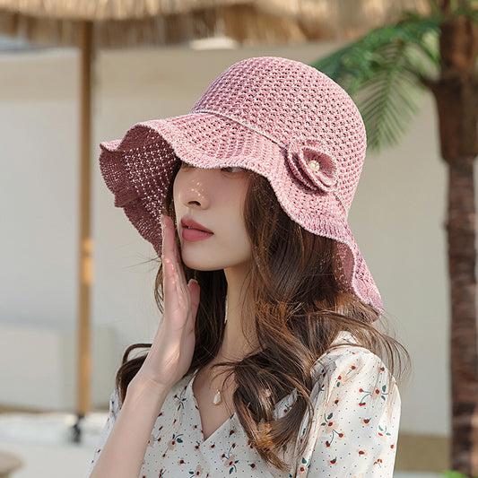 Face Cover Sun-proof Sun-shade Fisherman Hat