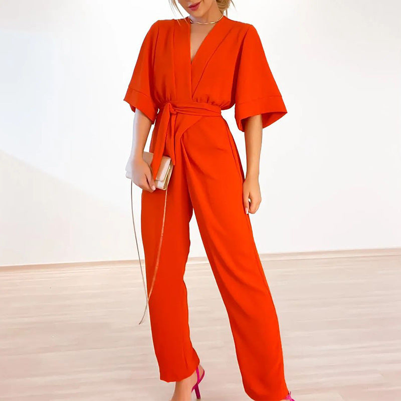 Casual Jumpsuit