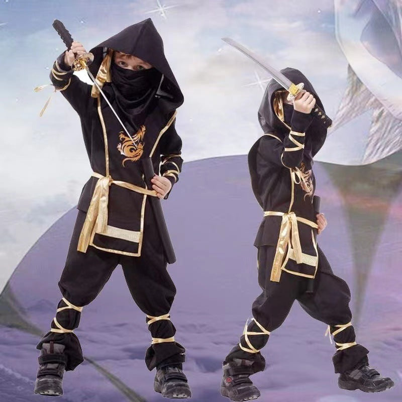 Halloween Children's Ninja